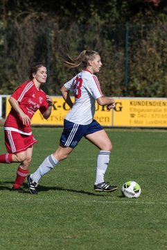 Bild 28 - Frauen Egenbuettel : Hamburger SV : Ergebnis: 1:9